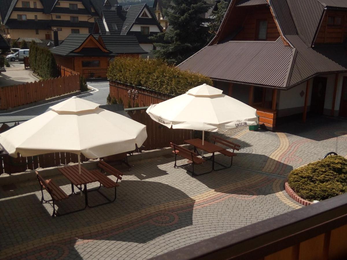 U Kominka Zakopane Exterior foto