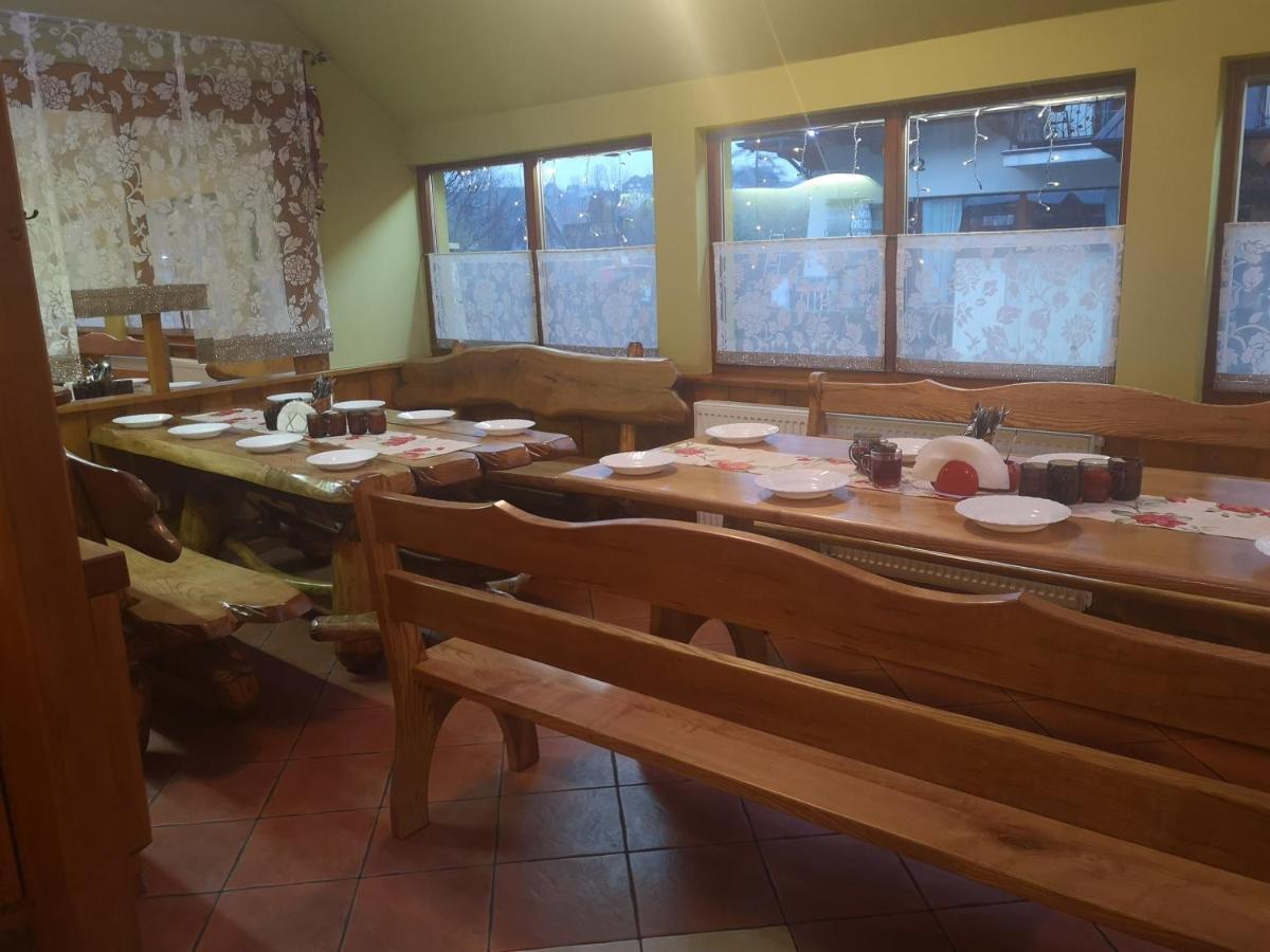 U Kominka Zakopane Exterior foto